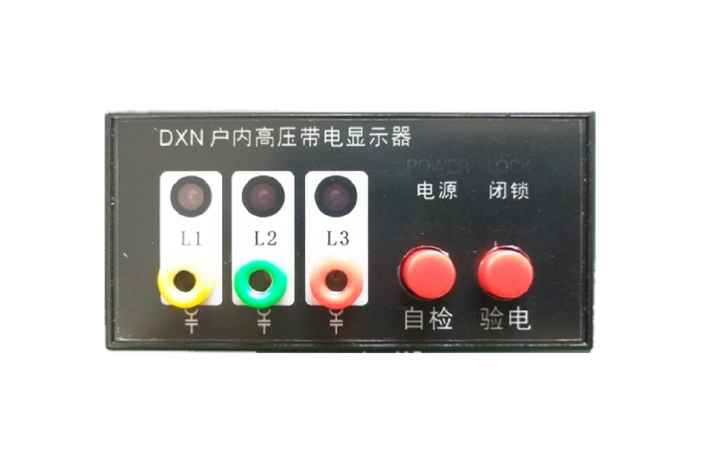 DXN-Q12系列高压带电显示器