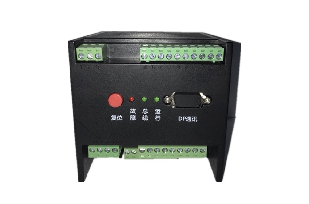 JCG5200C 综合型低压电动机保护器