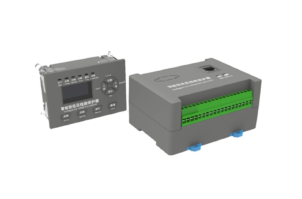 JCG5200L分体式低压线路保护