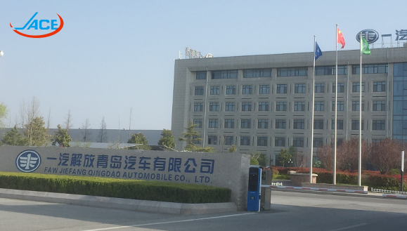 无锡佳测科技助力一汽解放青岛汽车有限公司配电系统智能化升级