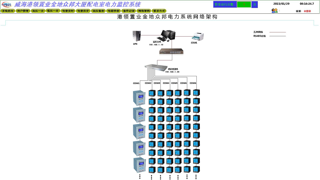 威海.港领置业